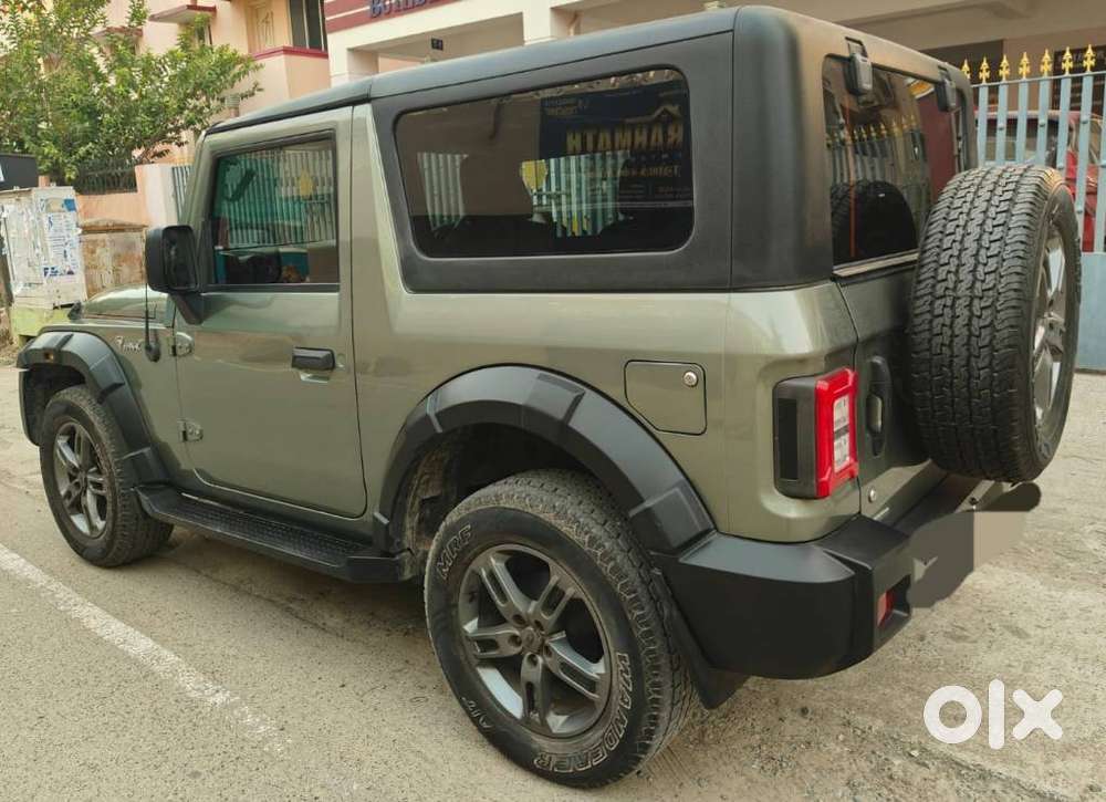 Mahindra Thar Lx 4x4 Hardtop, 2022, Diesel