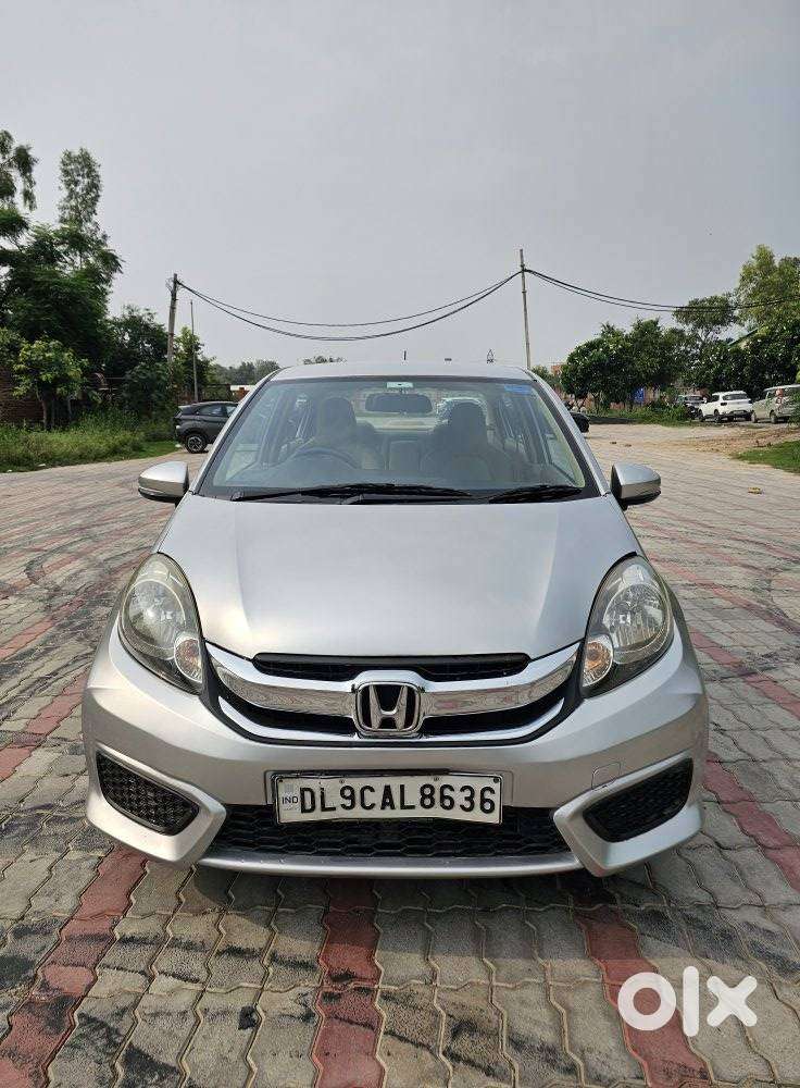 Honda Amaze 1.2 Smt I Vtec, 2016, Petrol