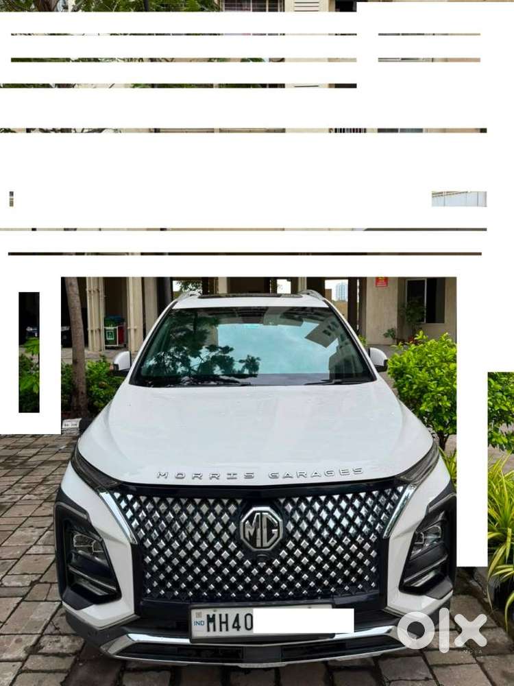 Mg Hector Sharp Pro 1.5 Turbo Cvt, 2023, Petrol