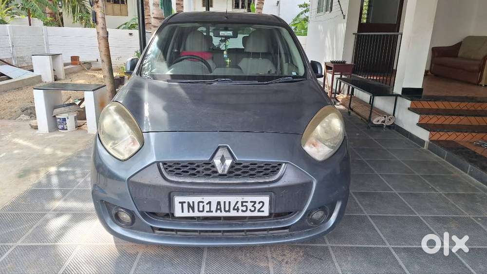 Renault Pulse Diesel 2013
