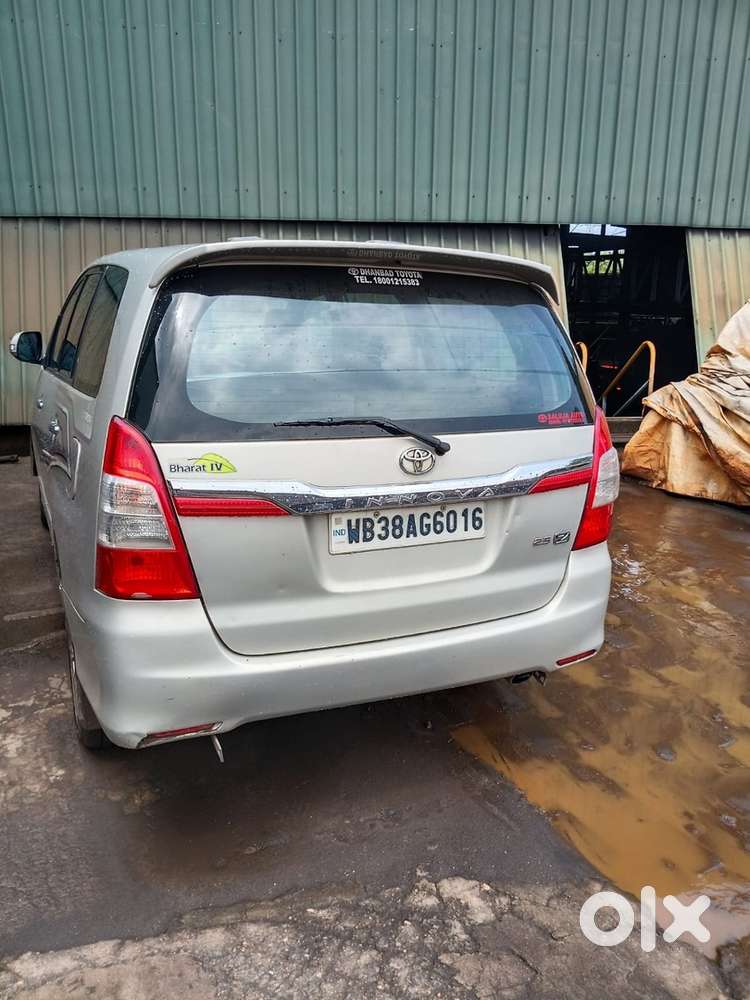 Toyota Innova 2.5 Diesel 2015
