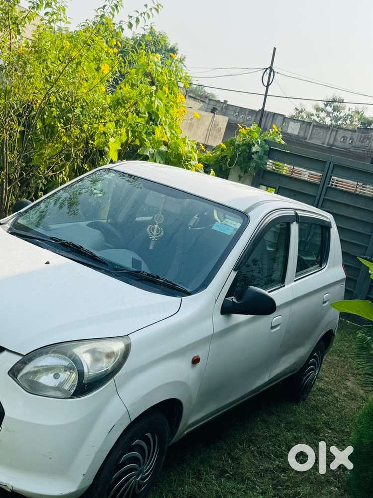 Maruti Suzuki Alto 2012