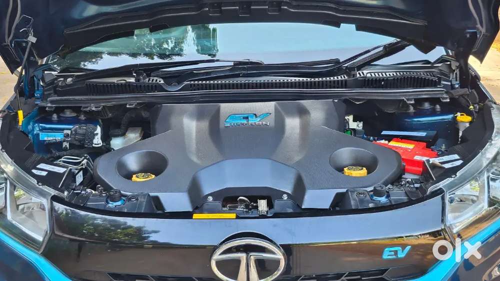 Tata Nexon Ev Prime 2022