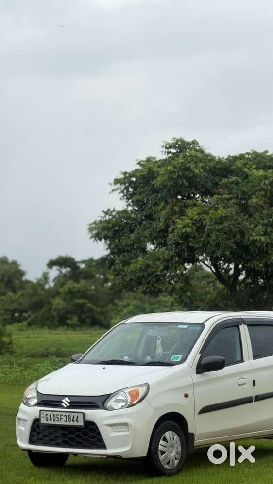 Maruti Suzuki Alto 2021 Model