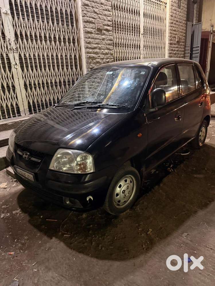 Hyundai Santro Xing 2006 Petrol Good Condition
