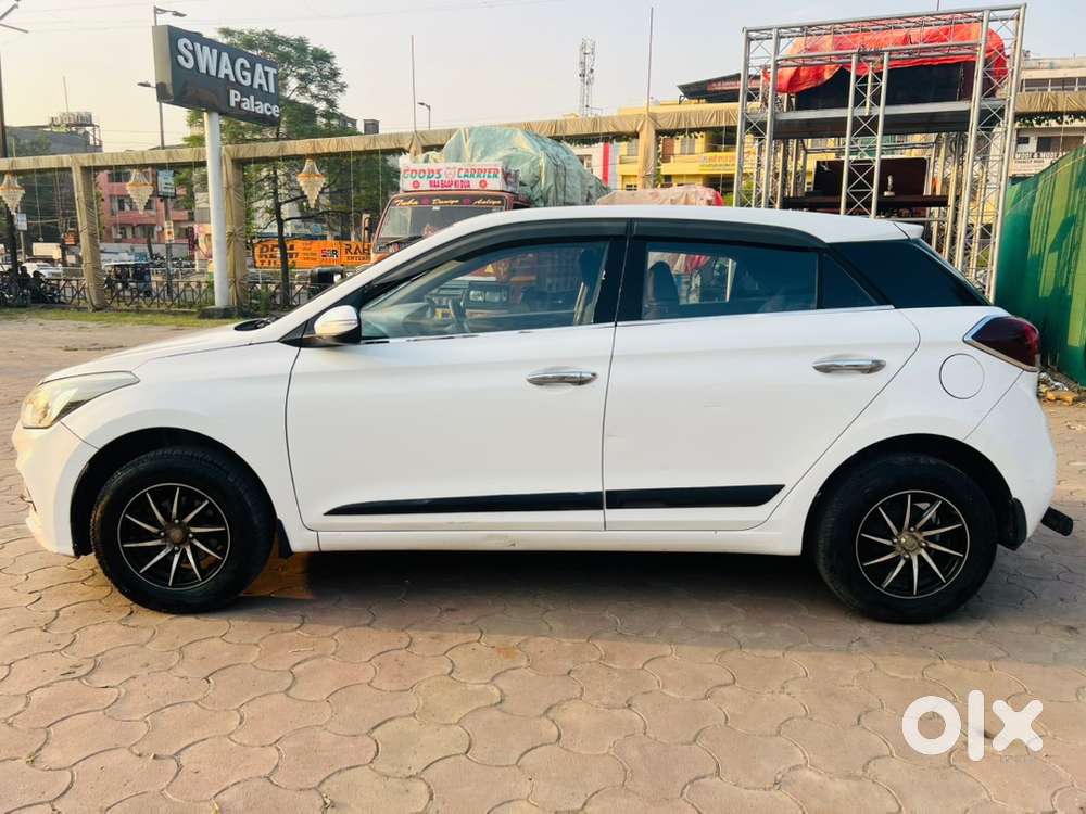 Hyundai Elite I20 Petrol 2018