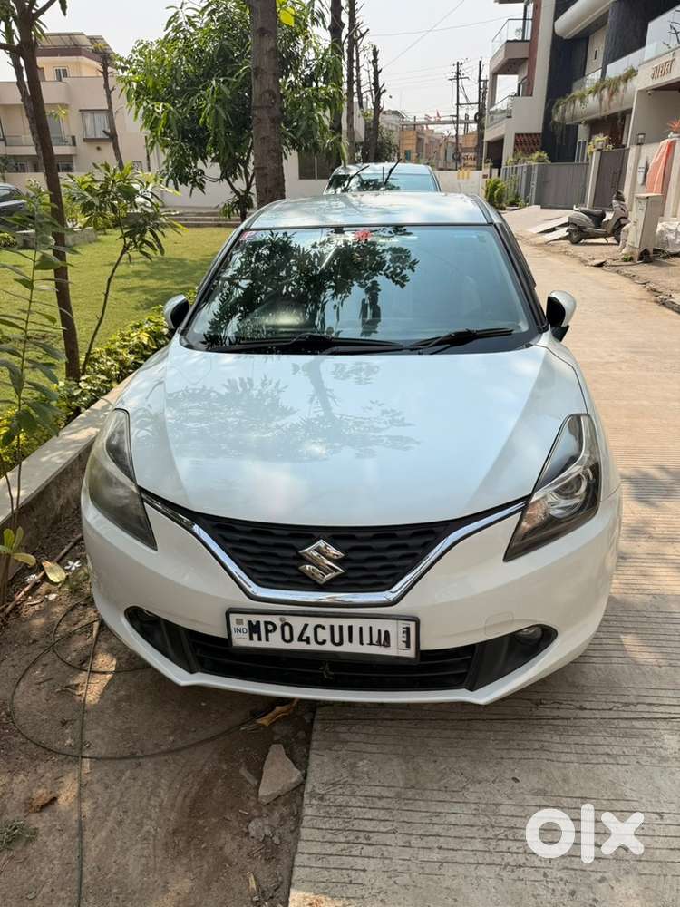 Maruti Suzuki Baleno Alpha Top Model 2018