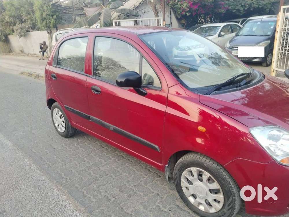 Chevrolet Spark 1.0 Ls, 2010, Petrol