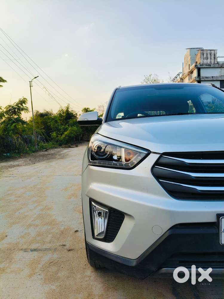 Hyundai Creta 1.6 Sx Plus, 2015, Petrol