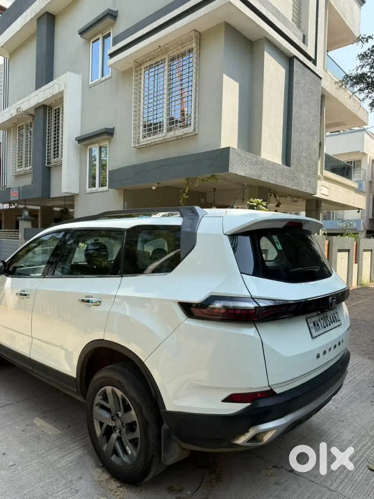 Tata Safari Xt Plus 2022 Diesel Manual