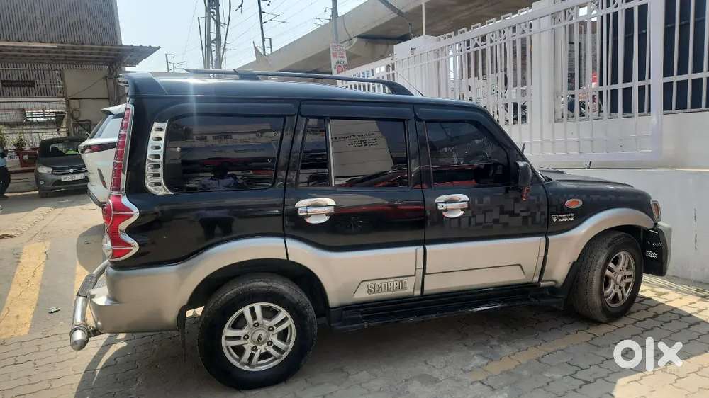 Mahindra Scorpio 2014