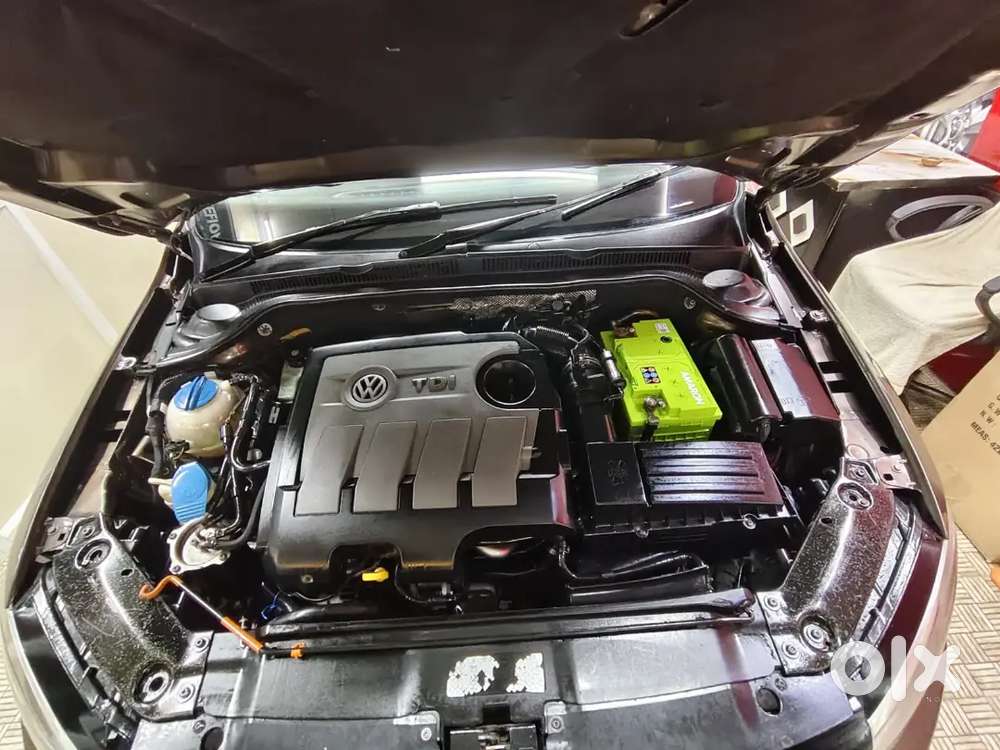 Volkswagen Jetta Tdi 2014