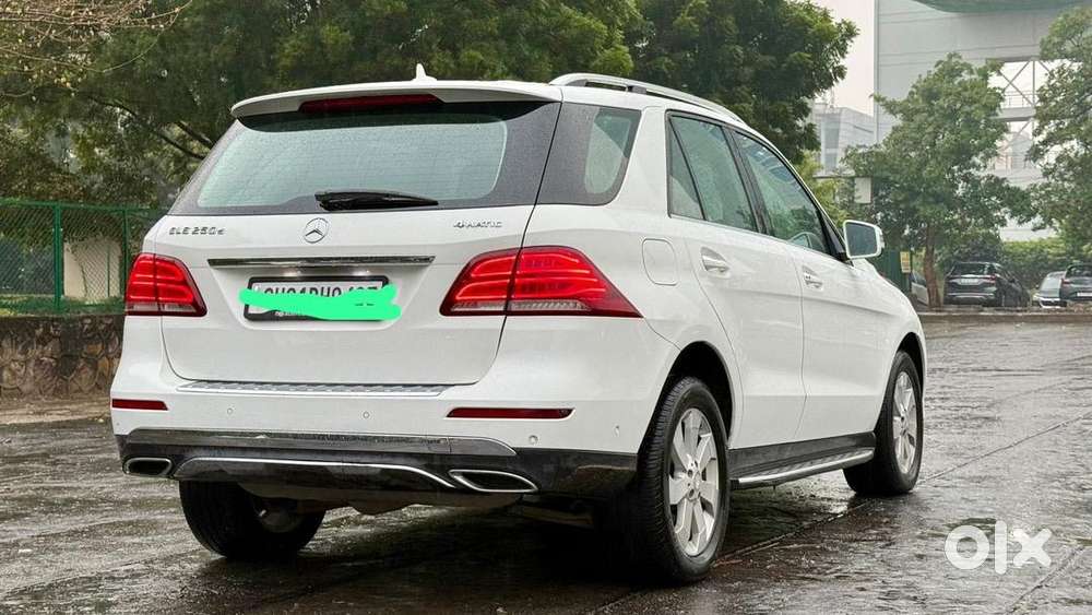 Mercedes-benz Gle Class Diesel Good Condition