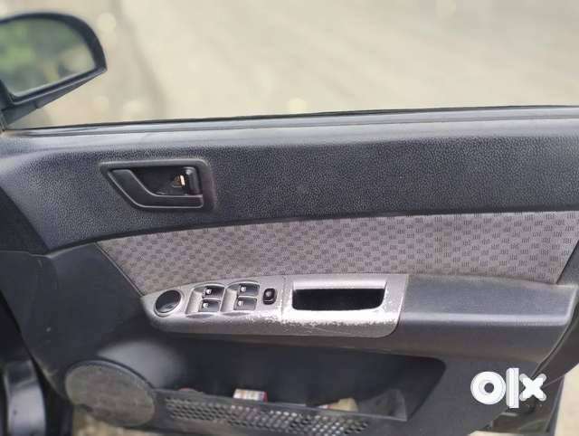 Hyundai Getz Petrol + Cng