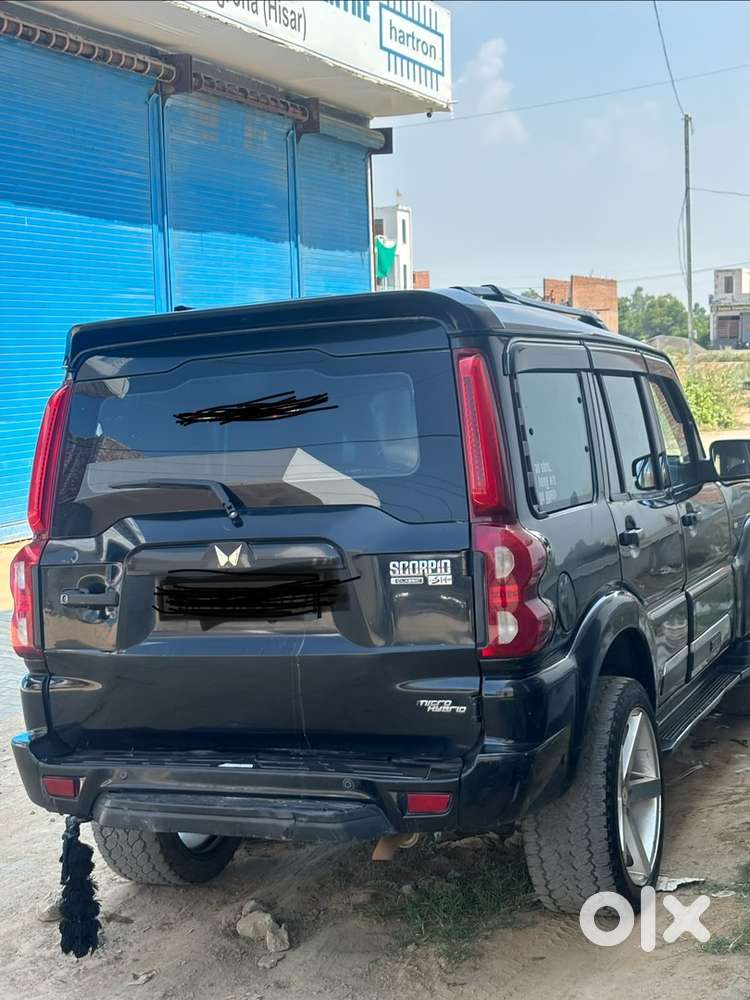 Mahindra Scorpio Diesel 2020