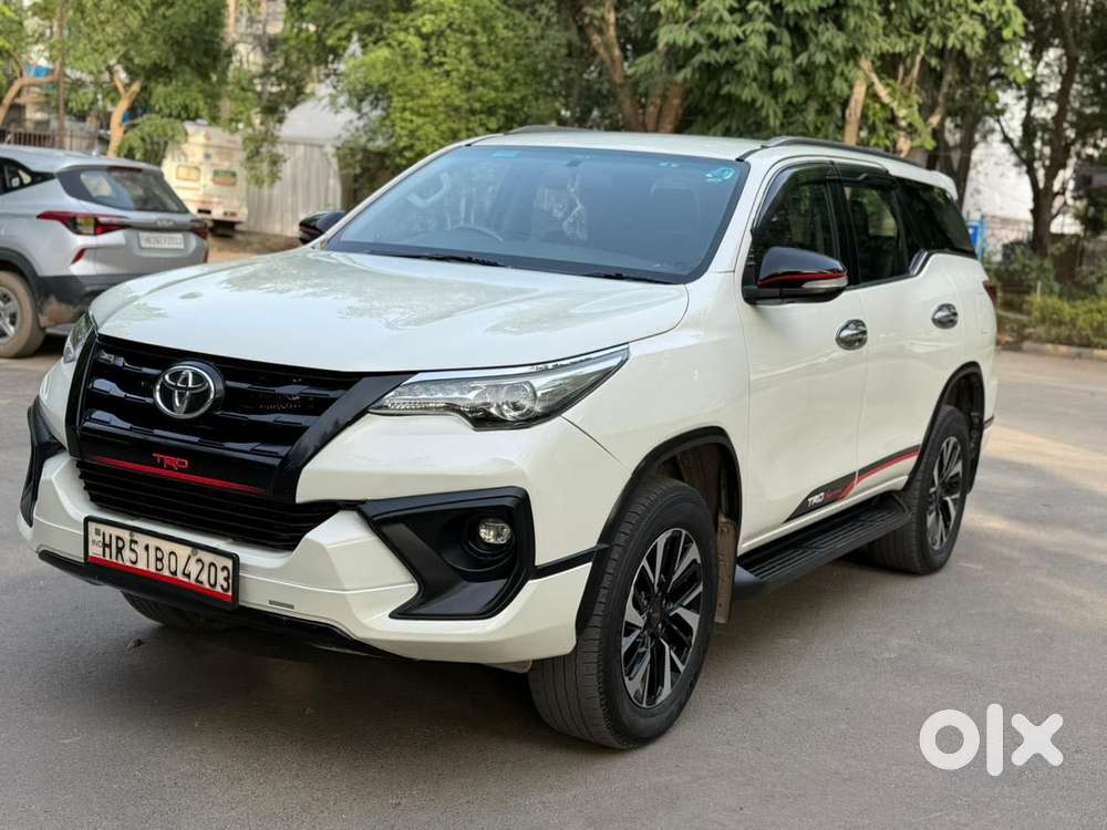 Toyota Fortuner 2.8 4x2 At Trd Limited Edition, 2017, Diesel