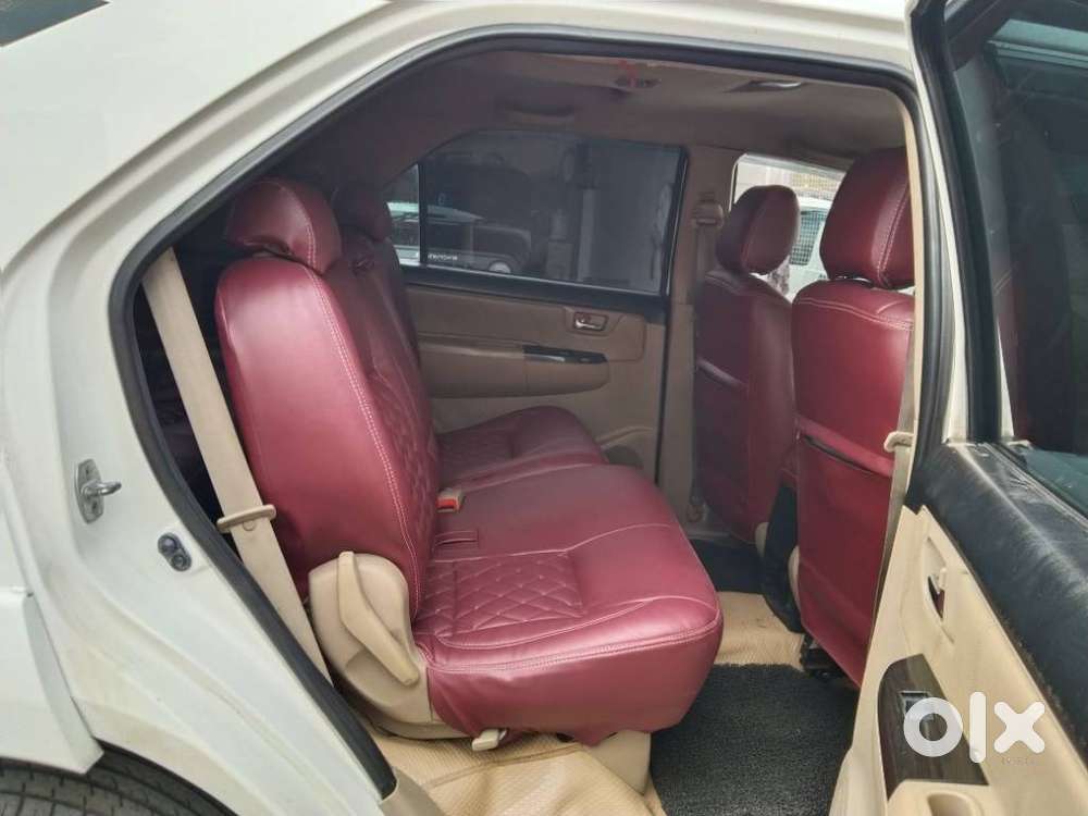 Toyota Fortuner 3.0 4x2 Mt, 2014, Diesel