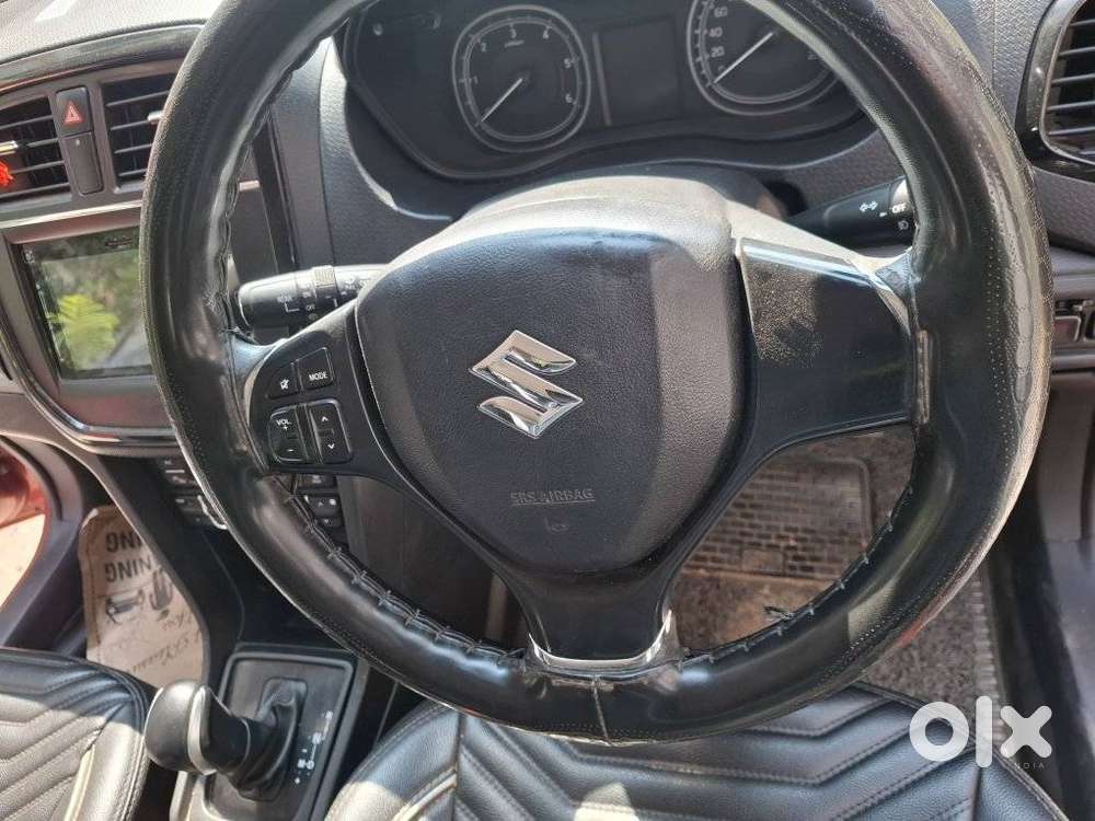 Maruti Suzuki Brezza Zdi+ Amt, 2019, Diesel