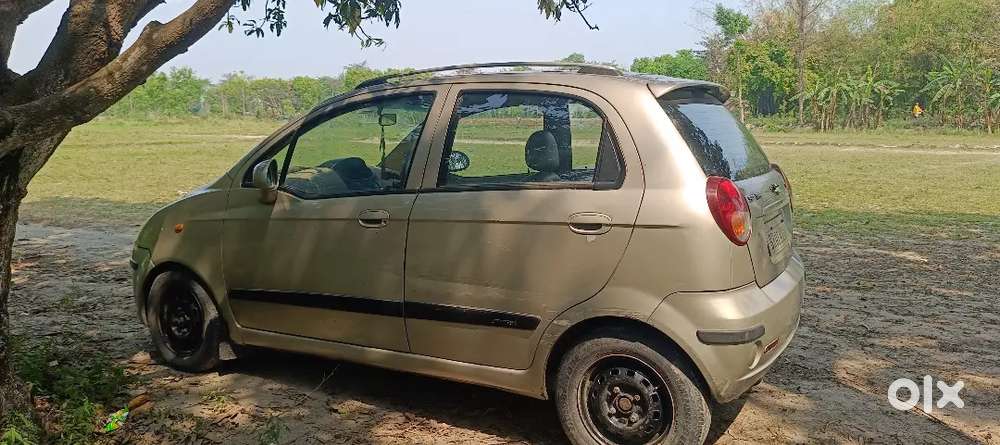 Chevrolet Spark 2010 Petrol Well Maintained
