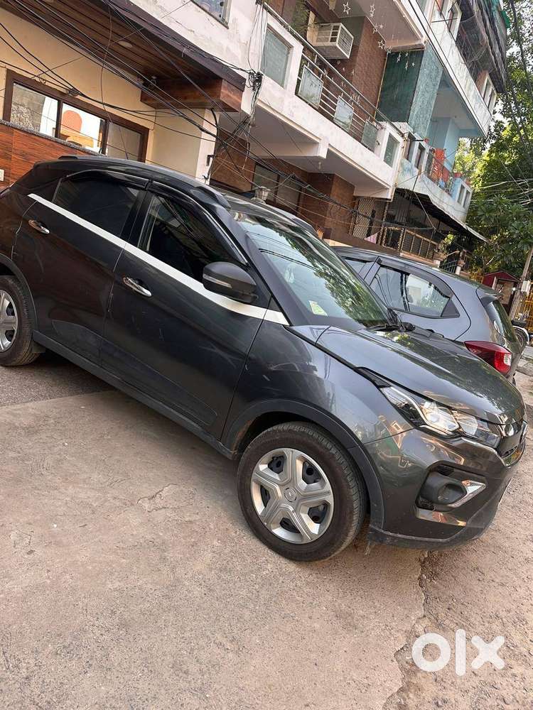 Tata Nexon Automatic