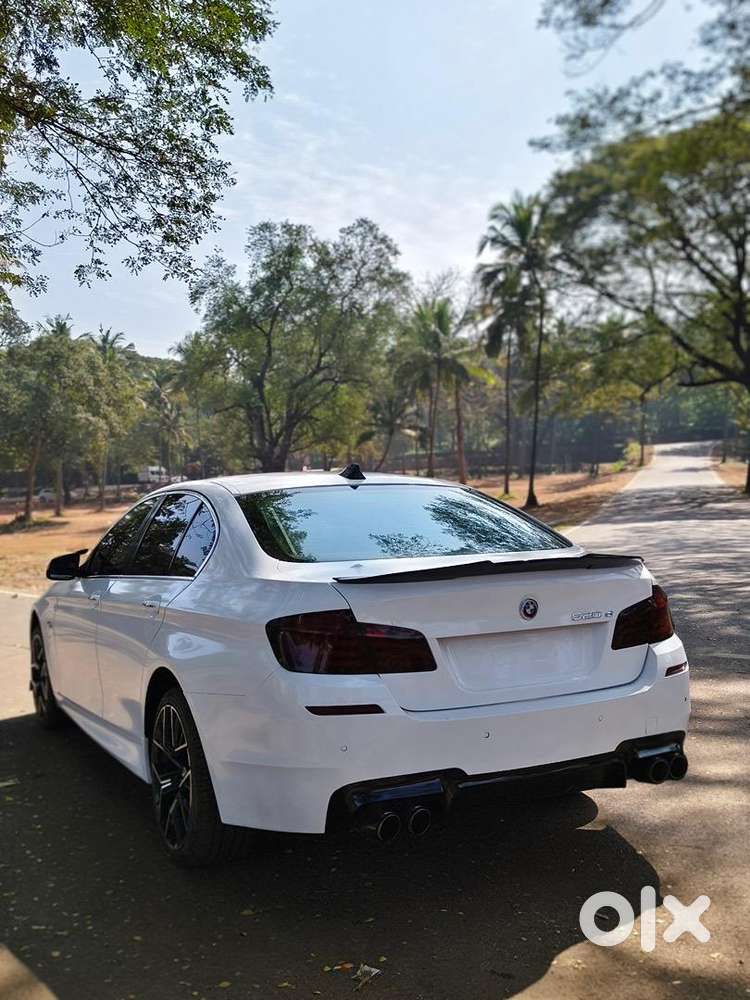 Bmw 5 Series 2012 Diesel 114000 Km Driven