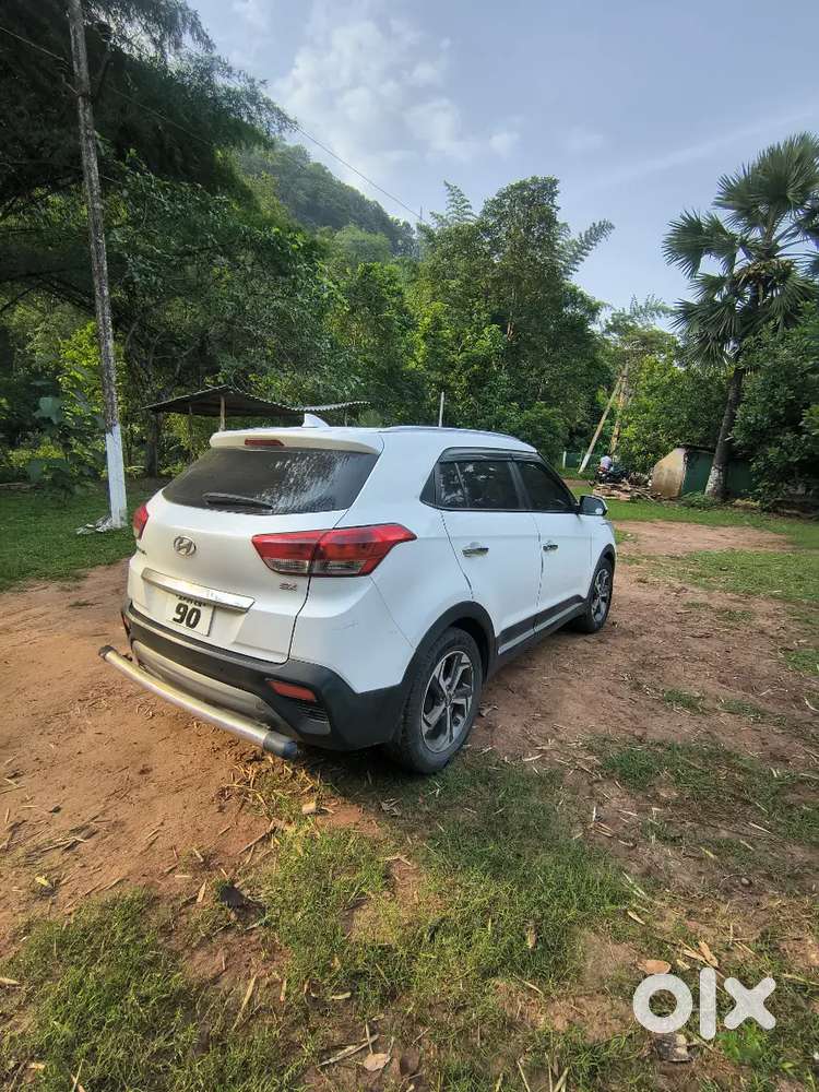 Hyundai Creta 2018 Diesel Well Maintained
