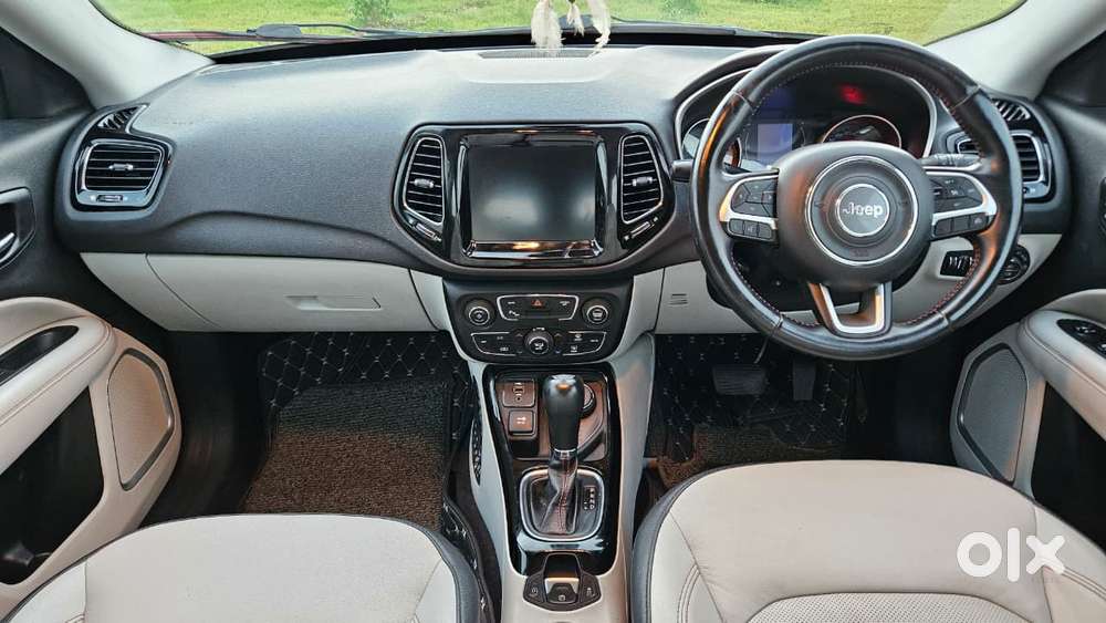 Jeep Compass 2.0 Limited Plus, 2021, Diesel