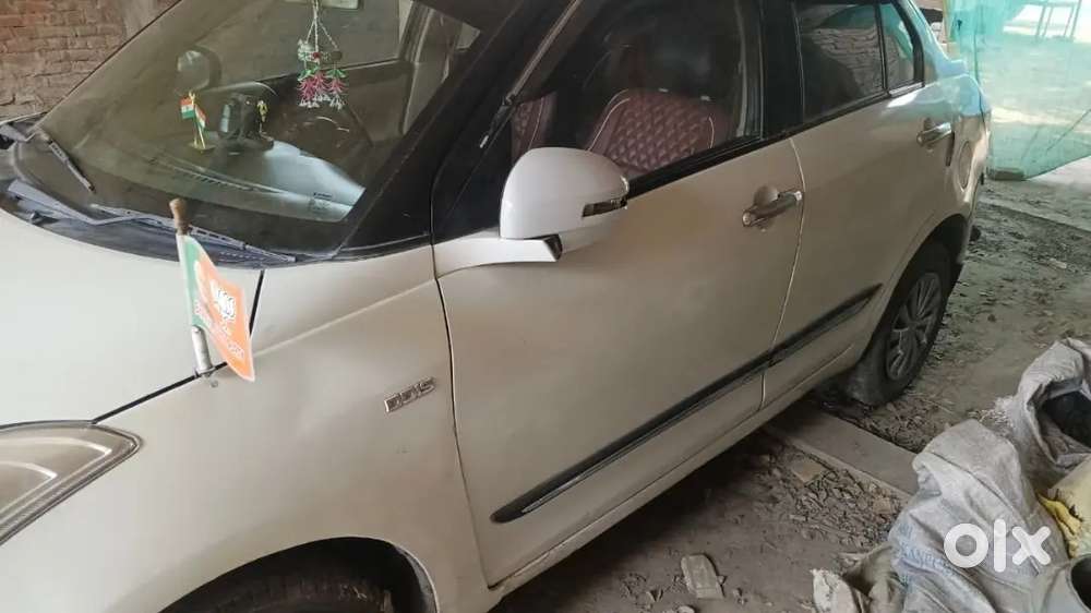 Maruti Suzuki Dzire 2014 Petrol