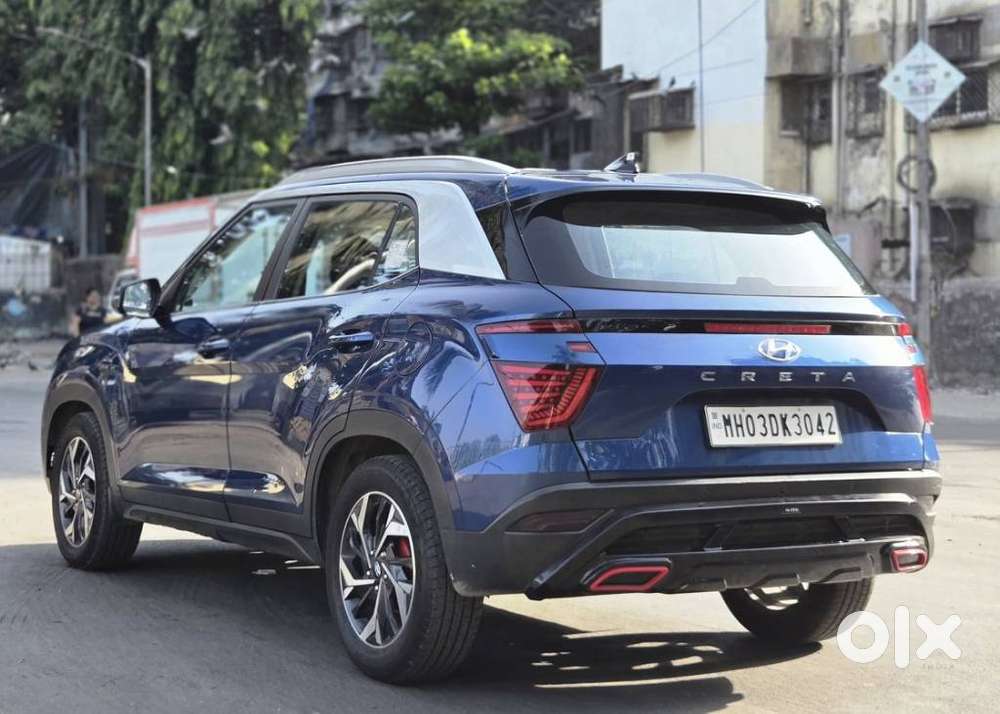 Hyundai Creta 1.5 Mpi Sx Adventure Edition Mt, 2020, Petrol