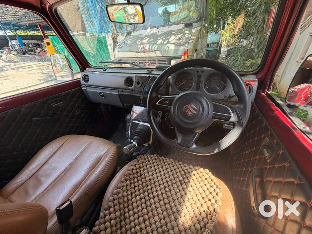 Maruti Gypsy 4x4 Mpfi 2009