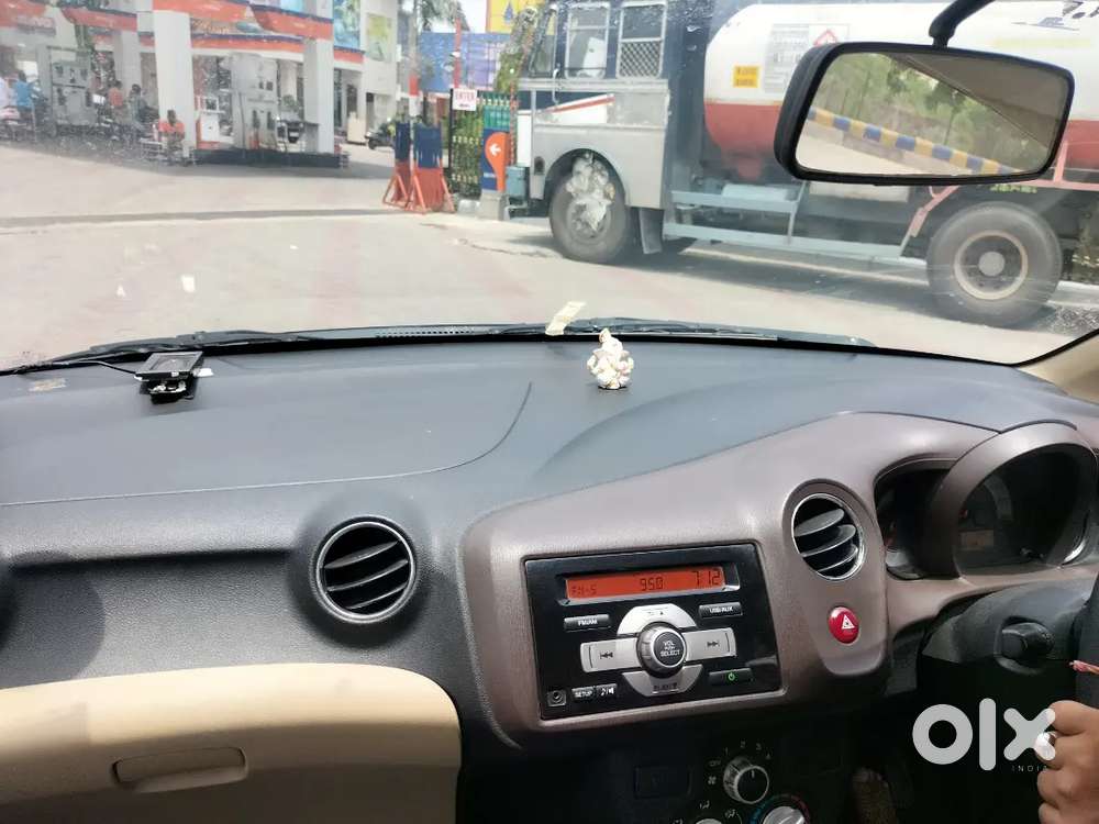 Honda Brio 2013 Petrol