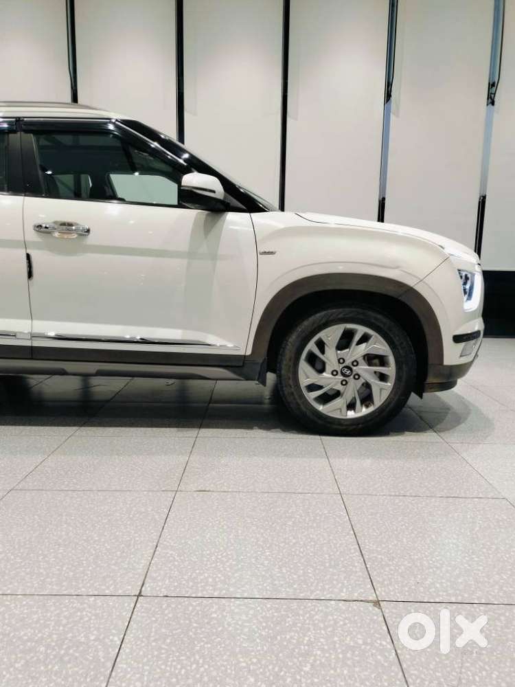 Hyundai Creta 1.5 L Mpi Sx Tech Ivt, 2023, Petrol
