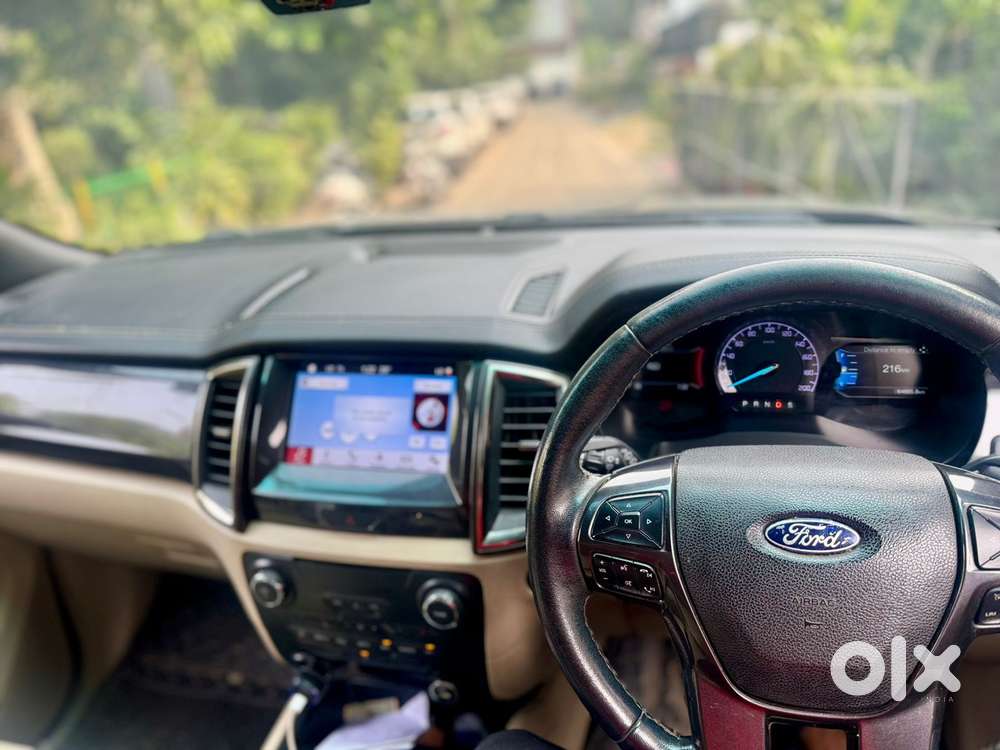 Ford Endeavour 2.2 Titanium At 4x2, 2019, Diesel
