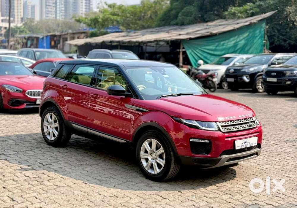 Land Rover Range Evoque, 2019, Diesel