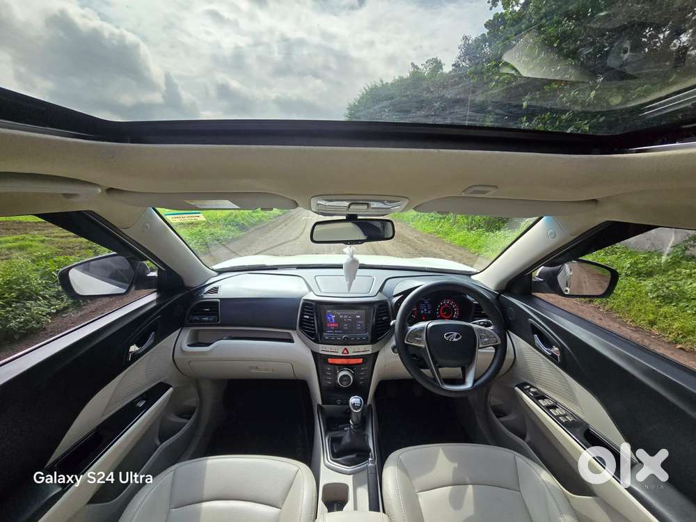 Mahindra Xuv300 W8 Option Diesel, 2021, Diesel