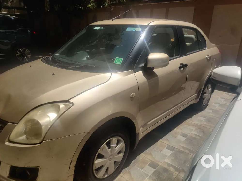 Maruti Suzuki Dzire