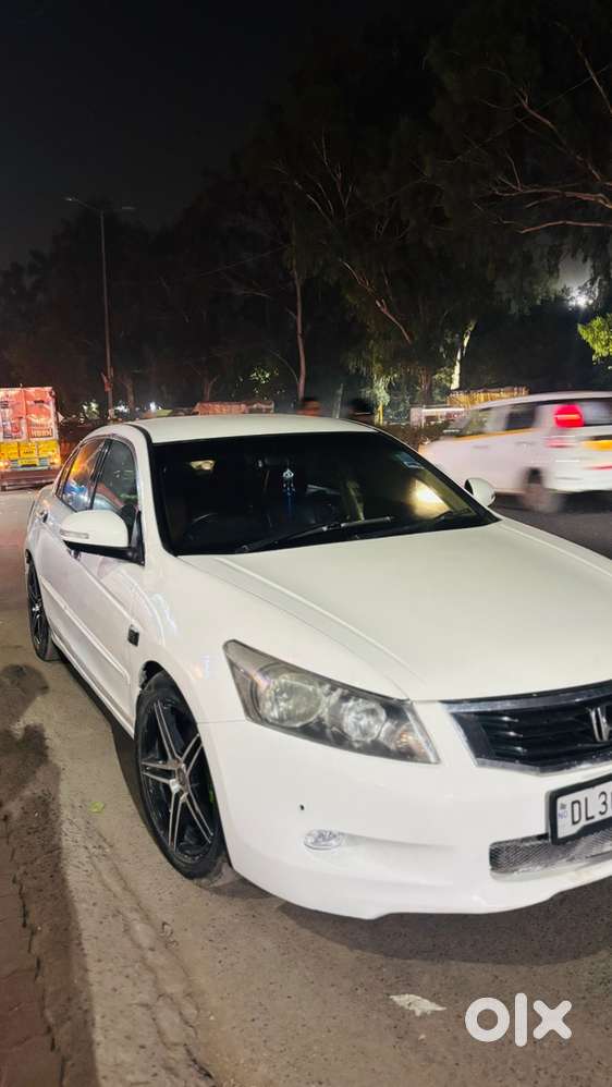 Honda Accord 2009 Petrol