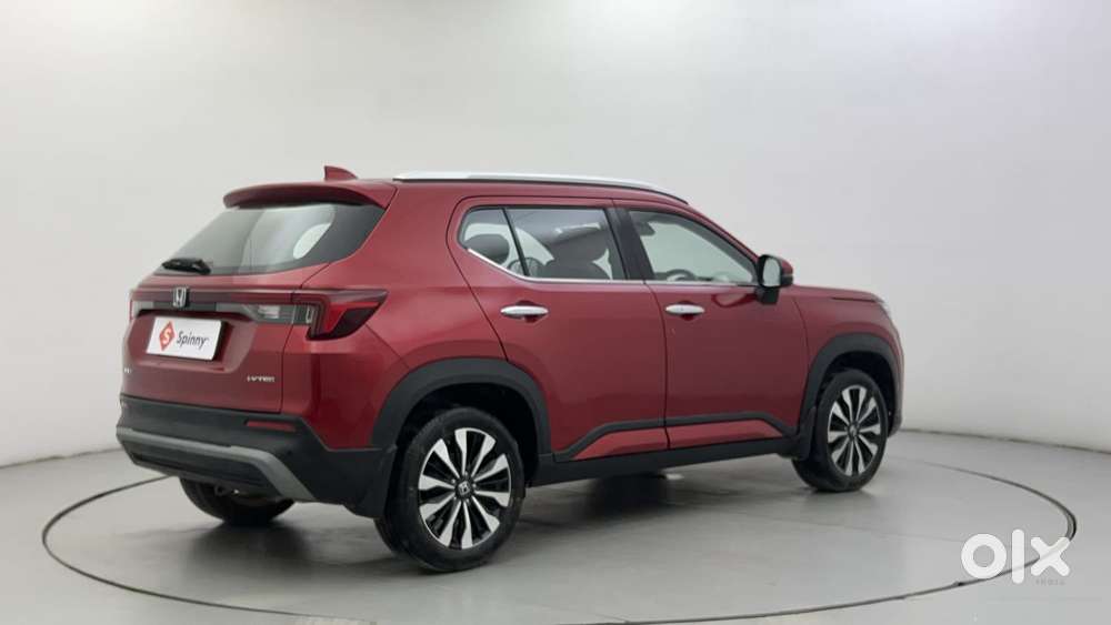 Honda Elevate Zx Mt, 2023, Petrol