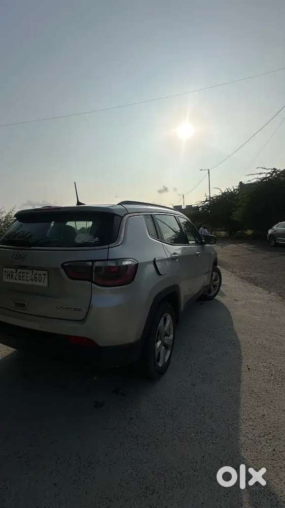 Jeep Compass 1.4 Limited 2019