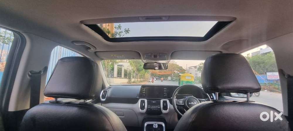 Kia Sonet Htx Plus D, 2021, Diesel