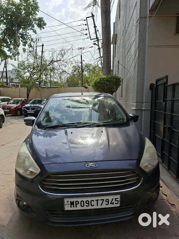 Ford Figo Aspire 2016 Titanium Plus