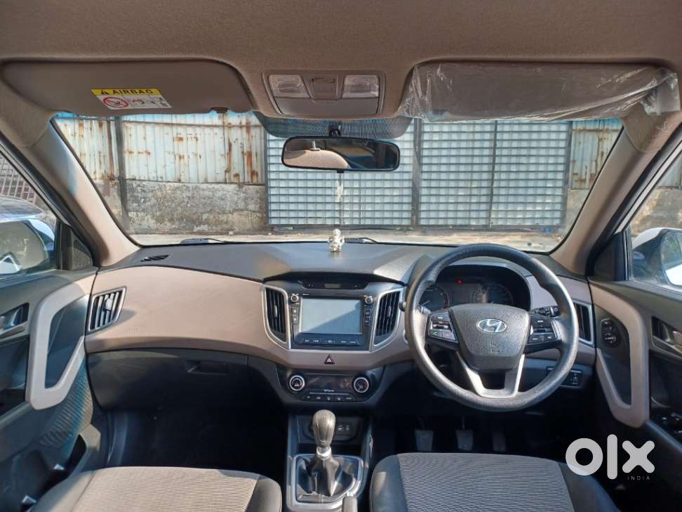 Hyundai Creta 1.6 Sx Plus Petrol, 2016, Petrol