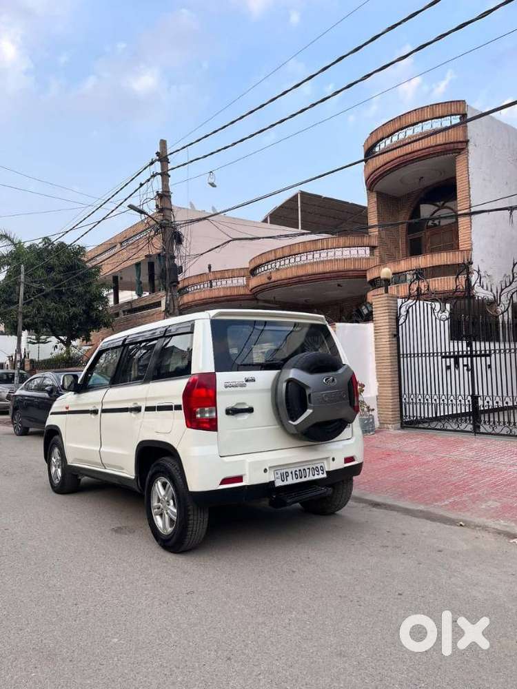 Mahindra Bolero Neo N10 (o), 2022, Diesel
