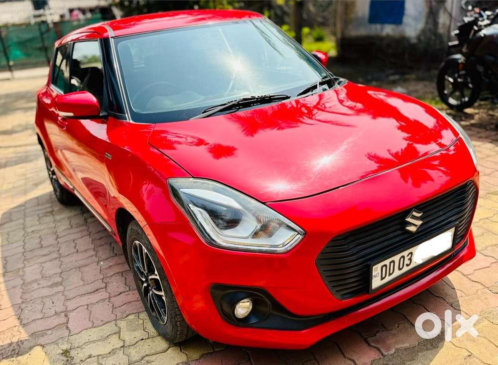 Swift Zdi Plus Amt Diesel (automatic)