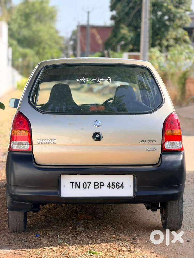 Maruti Suzuki Alto 0.8 Lxi (o), 2011, Petrol
