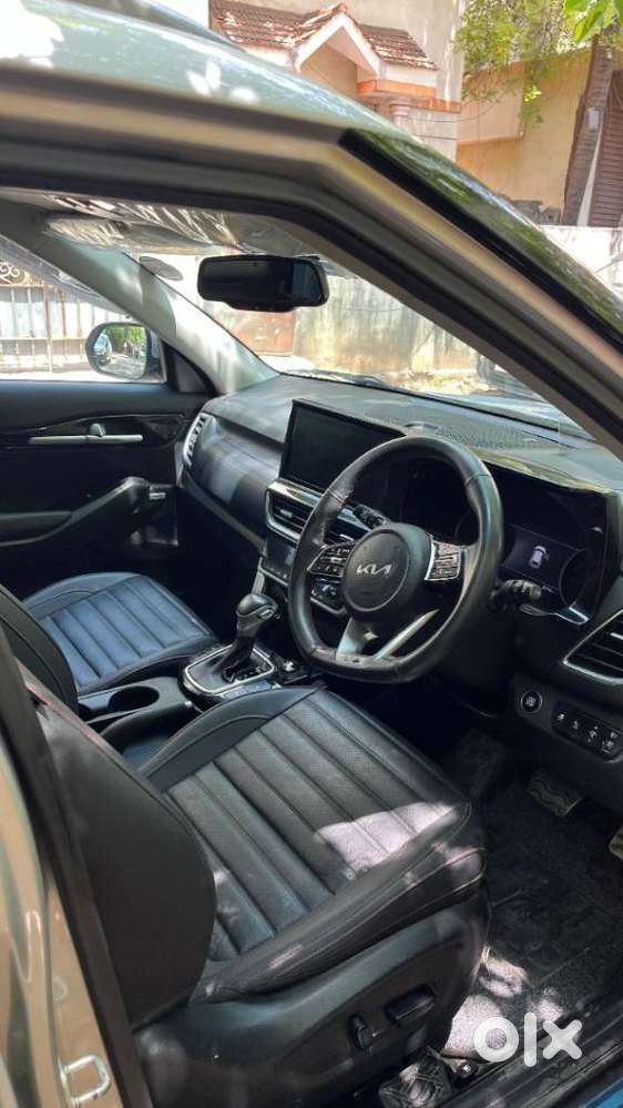 Kia Seltos 1.5 Gtx+ Diesel At, 2023, Diesel