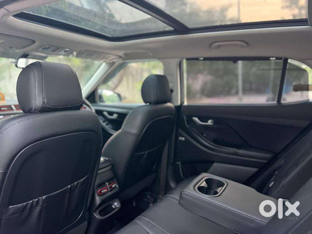 Hyundai Creta 1.4 Sx (o) Turbo Petrol Dct, 2020, Petrol