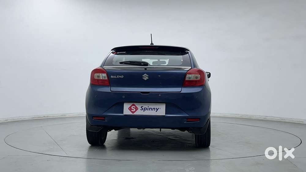 Maruti Suzuki Baleno 1.2 Zeta, 2016, Petrol