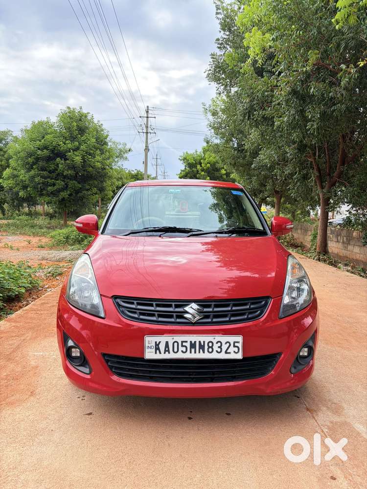 Maruti Suzuki Swift Dzire Vdi, 2013, Diesel