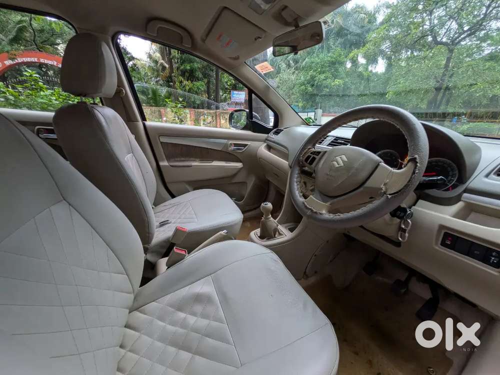 Maruti Ertiga Zdi 2013 Diesel Car